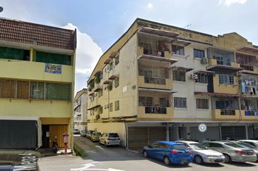 Shop Office 2nd Floor Taman Mega Jaya Ampang Cheras Kuala Lumpur