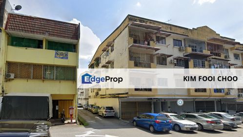 Shop Office 2nd Floor Taman Mega Jaya Ampang Cheras Kuala Lumpur, Kuala Lumpur, Ampang