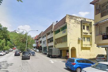 Shop Office 2nd Floor Taman Mega Jaya Ampang Cheras Kuala Lumpur