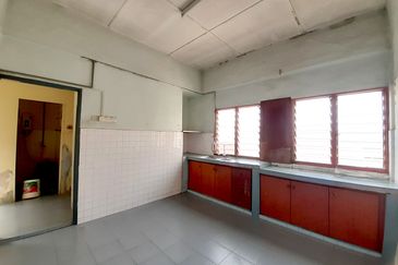 Shop Office 2nd Floor Taman Mega Jaya Ampang Cheras Kuala Lumpur