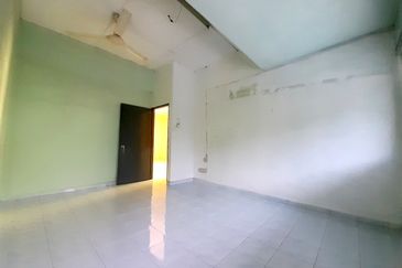 Shop Office 2nd Floor Taman Mega Jaya Ampang Cheras Kuala Lumpur