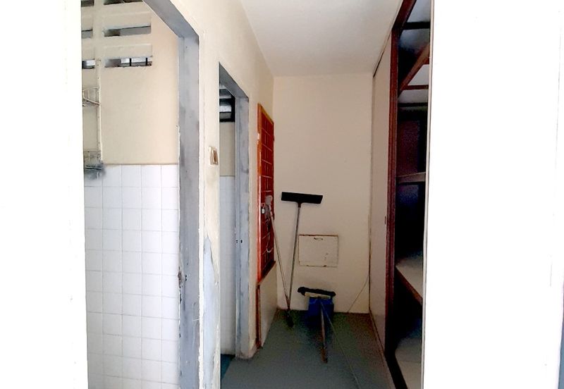 Shop Office 2nd Floor Taman Mega Jaya Ampang Cheras Kuala Lumpur