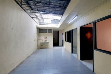 Shop Office 2nd Floor Taman Mega Jaya Ampang Cheras Kuala Lumpur