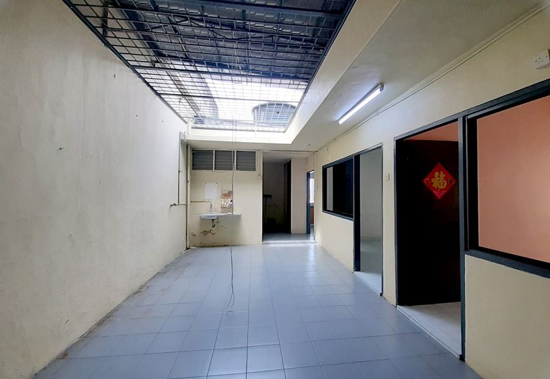 Shop Office 2nd Floor Taman Mega Jaya Ampang Cheras Kuala Lumpur