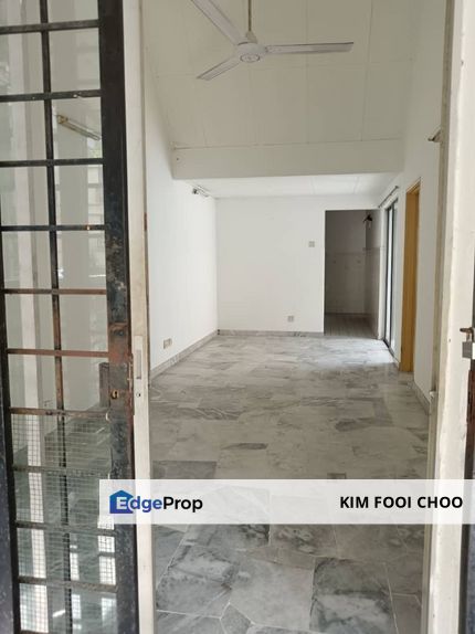 Bandar Kinrara 3, 1-storey Landed Terraced House Bandar Kinrara 3 Puchong, Selangor, Bandar Kinrara Puchong