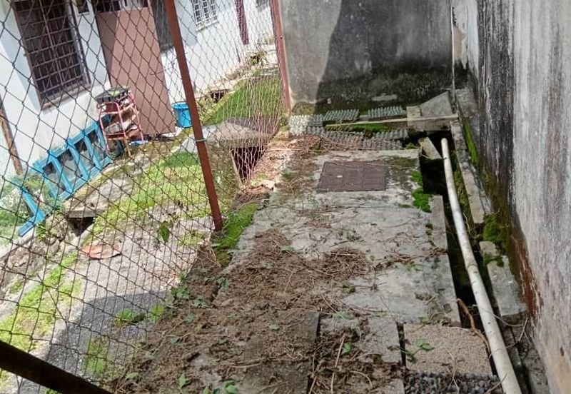 Jalan Bandar Kinrara 3/1A