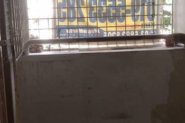 Sri Cempaka Apartment Bandar Puchong Jaya