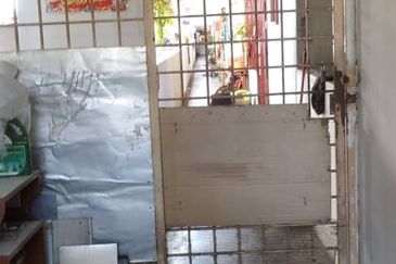 Sri Cempaka Apartment Bandar Puchong Jaya