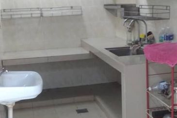 Sri Cempaka Apartment Bandar Puchong Jaya