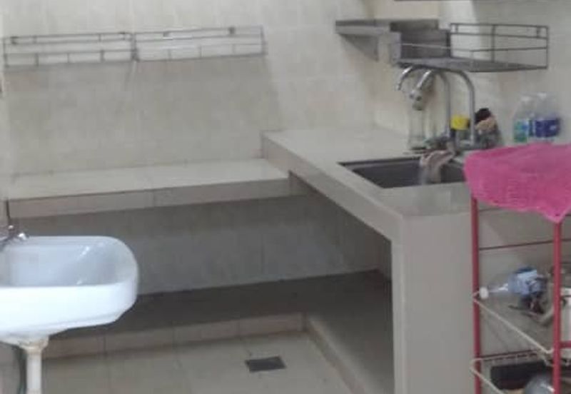 Sri Cempaka Apartment Bandar Puchong Jaya