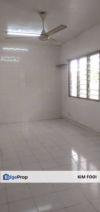 Pangsapuri Seroja 3-Bilik Tidur Taman Puchong Indah Puchong Selangor, Selangor, Puchong