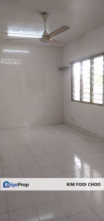 Pangsapuri Seroja 3-Bilik Tidur Taman Puchong Indah Puchong Selangor, Selangor, Puchong