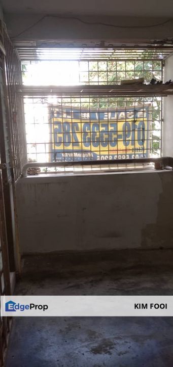 Pangsapuri Seroja 3-Bilik Tidur Taman Puchong Indah Puchong Selangor, Selangor, Puchong