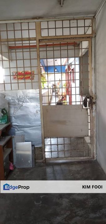 Pangsapuri Seroja 3-Bilik Tidur Taman Puchong Indah Puchong Selangor, Selangor, Puchong