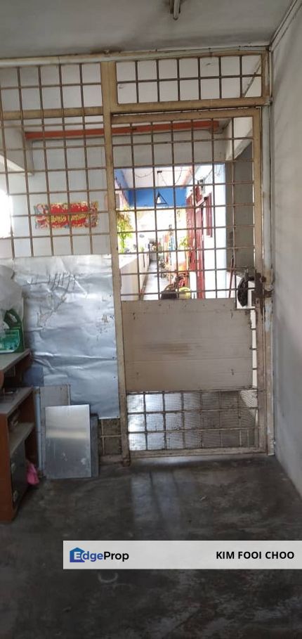 Pangsapuri Seroja 3-Bilik Tidur Taman Puchong Indah Puchong Selangor, Selangor, Puchong