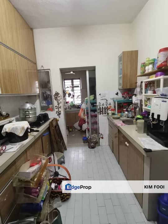 2-storey Landed Endlot Terraced House Taman Megah Emas SS25 SS2 Petaling Jaya Selangor, Selangor, SS2