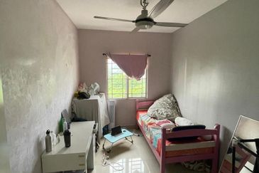 Kinrara Mas Condominium