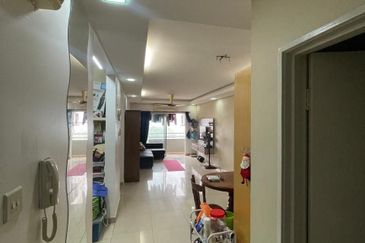 Kinrara Mas Condominium