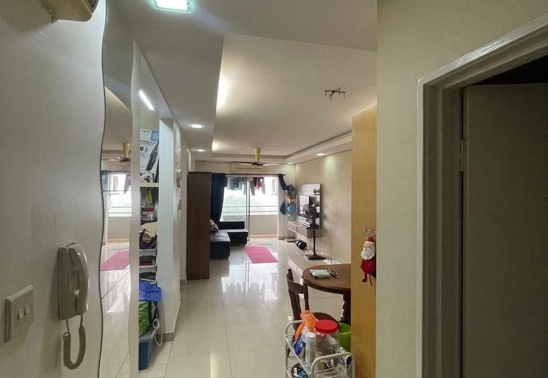 Kinrara Mas Condominium