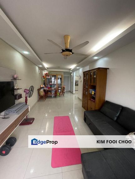 Kinrara Mas Condominium Renovated 3 Bedroom Bukit Jalil Kuala Lumpur, Kuala Lumpur, Bukit Jalil