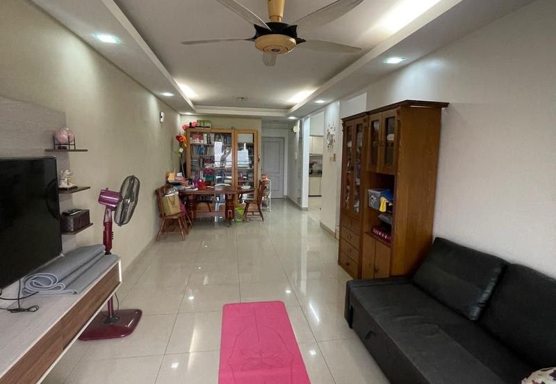 Kinrara Mas Condominium