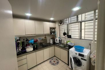 Kinrara Mas Condominium