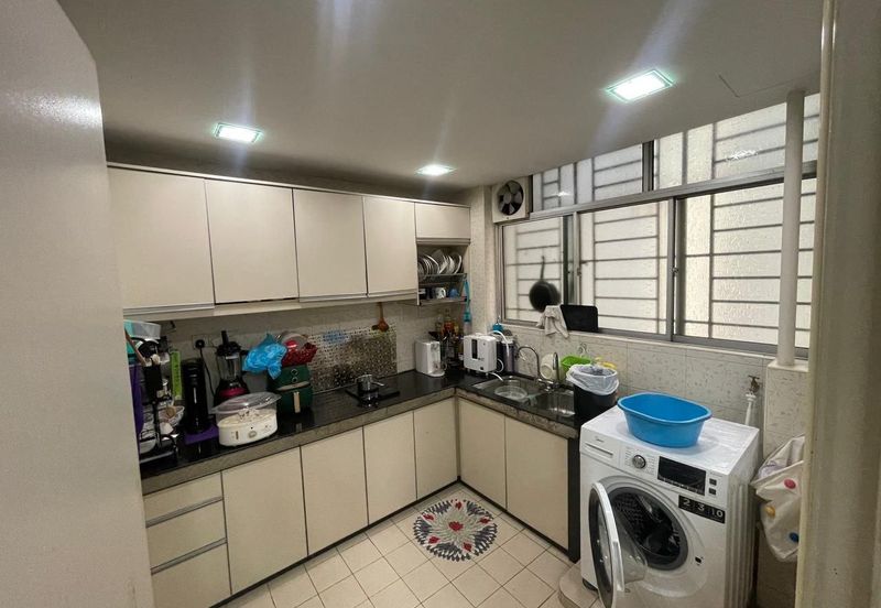 Kinrara Mas Condominium