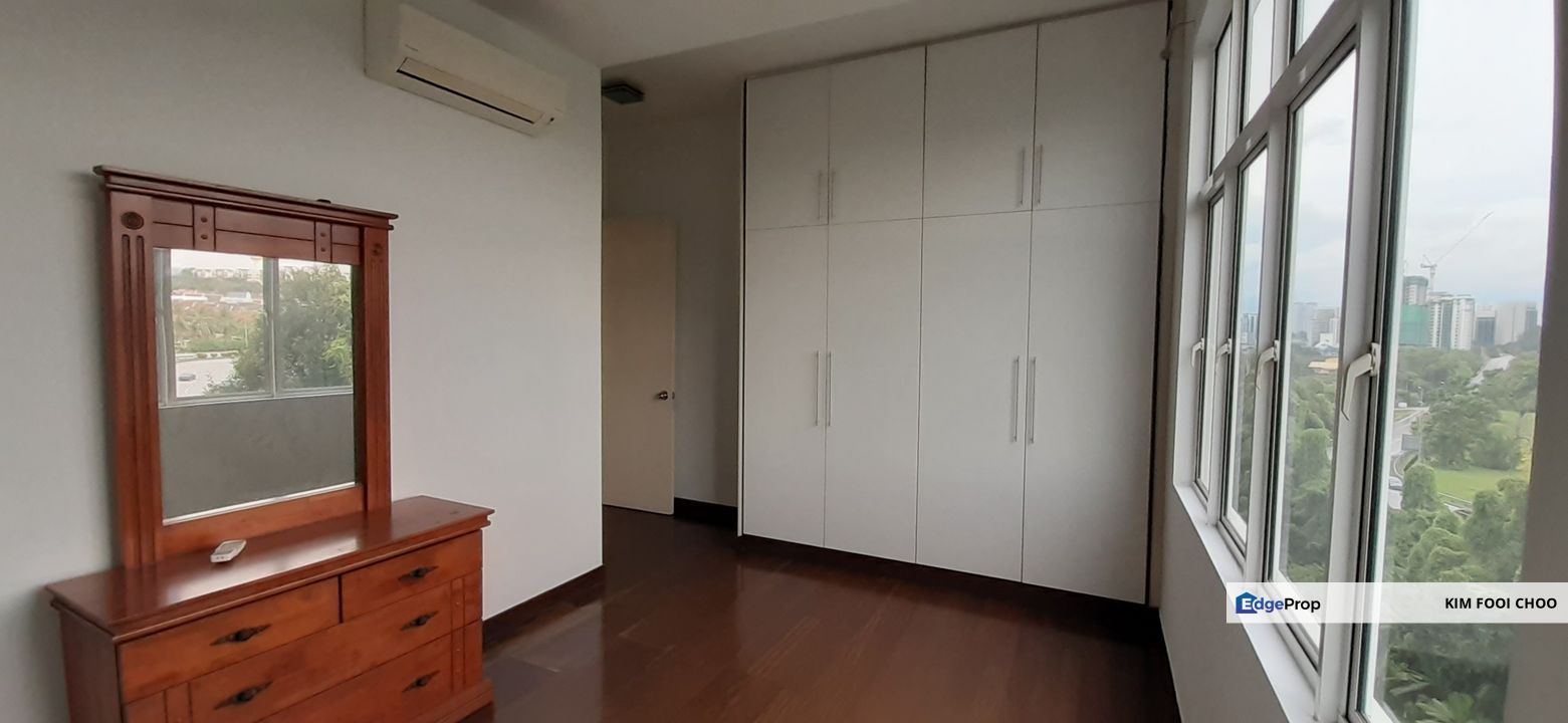 Subang Olives Partially Furnished For Rent Subang Jaya, Selangor, Subang Jaya