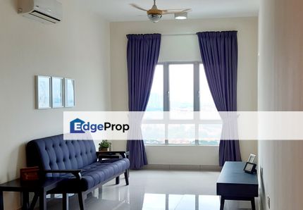 Metropolitan Square 3 Bedroom Fully Furnished Kota Damansara, Selangor, Damansara Perdana