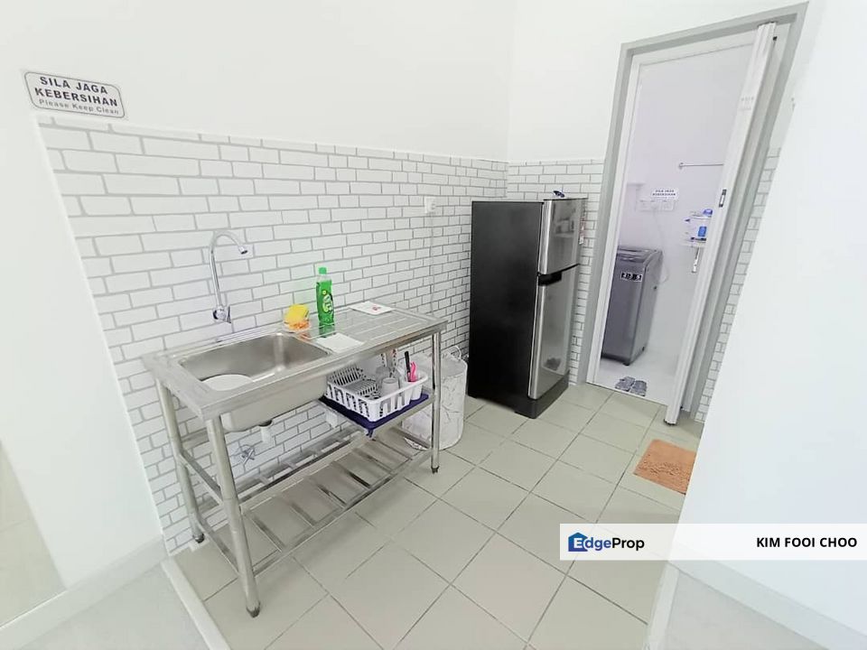 Trio Permai Taman Equine Seri Kembangan For Sale, Selangor, Seri Kembangan