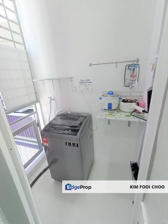 Trio Permai Taman Equine Seri Kembangan For Sale, Selangor, Seri Kembangan