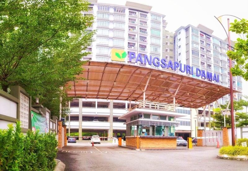 Pangsapuri Damai