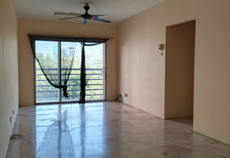 Akasia Apartment, Pusat Bandar Puchong