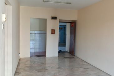 Akasia Apartment, Pusat Bandar Puchong