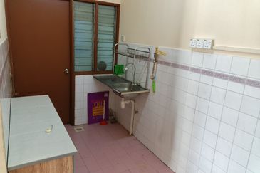 Akasia Apartment, Pusat Bandar Puchong
