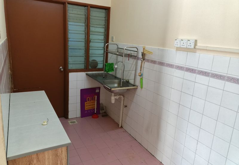 Akasia Apartment, Pusat Bandar Puchong