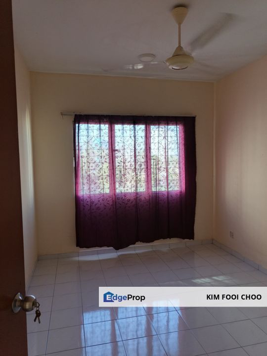Akasia Apartment Partially Furnished Taman Wawasan Jalan Wawasan 2/3 Pusat Bandar Puchong Selangor, Selangor, Puchong
