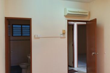 Akasia Apartment, Pusat Bandar Puchong