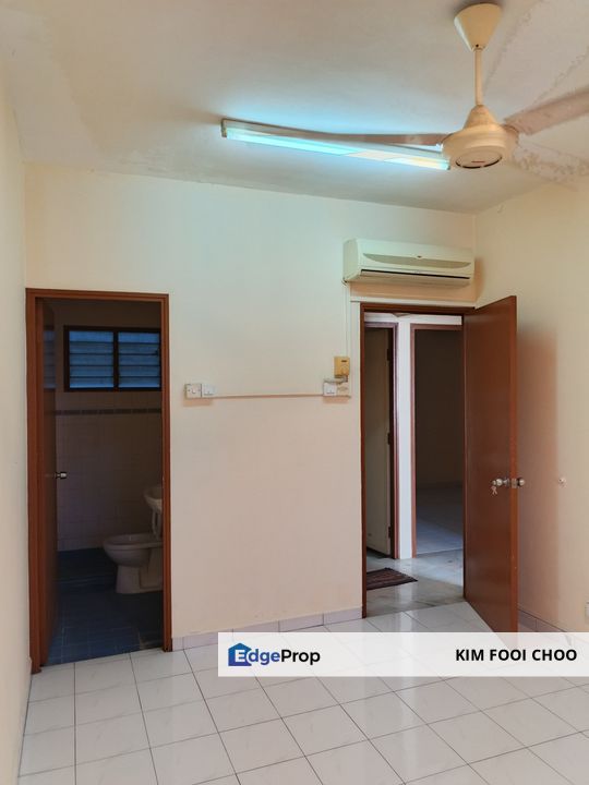 Akasia Apartment Partially Furnished Taman Wawasan Jalan Wawasan 2/3 Pusat Bandar Puchong Selangor, Selangor, Puchong