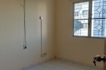 Akasia Apartment, Pusat Bandar Puchong