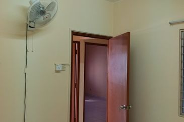 Akasia Apartment, Pusat Bandar Puchong