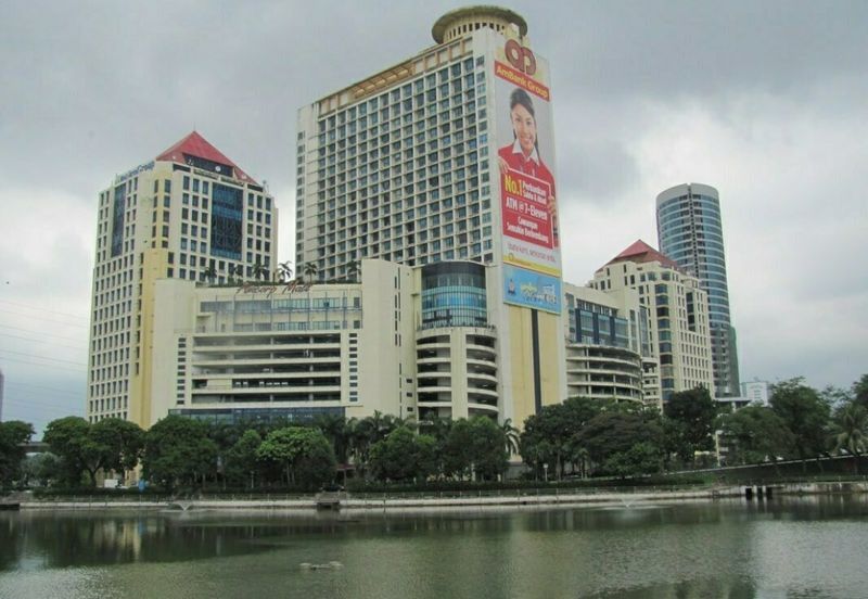 Amcorp Serviced Suites