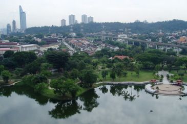 Amcorp Serviced Suites