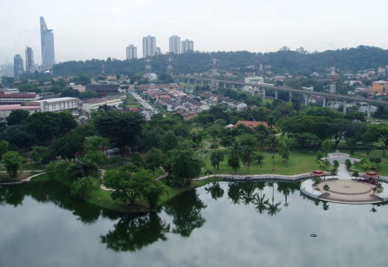 Amcorp Serviced Suites