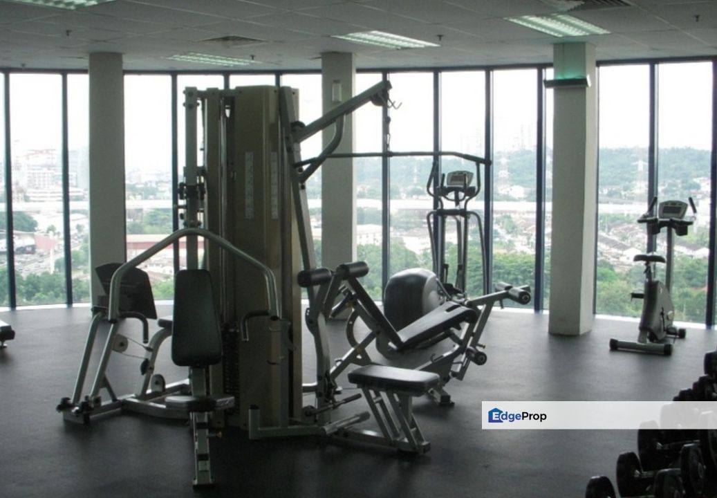 Amcorp Serviced Suite Studio Seksyen 52 Petaling Jaya Selangor, Selangor, Petaling Jaya