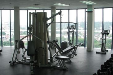 Amcorp Serviced Suites