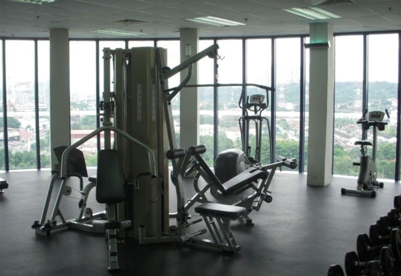 Amcorp Serviced Suites