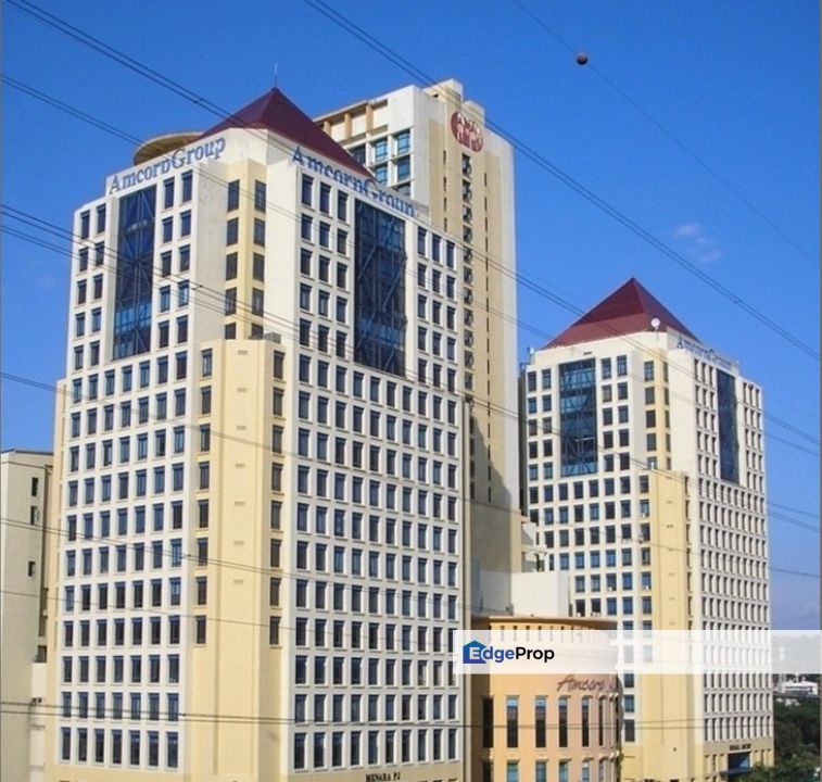 Amcorp Serviced Suite Studio Seksyen 52 Petaling Jaya Selangor, Selangor, Petaling Jaya