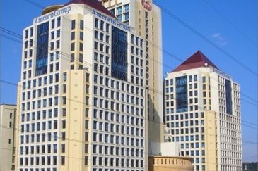 Amcorp Serviced Suites