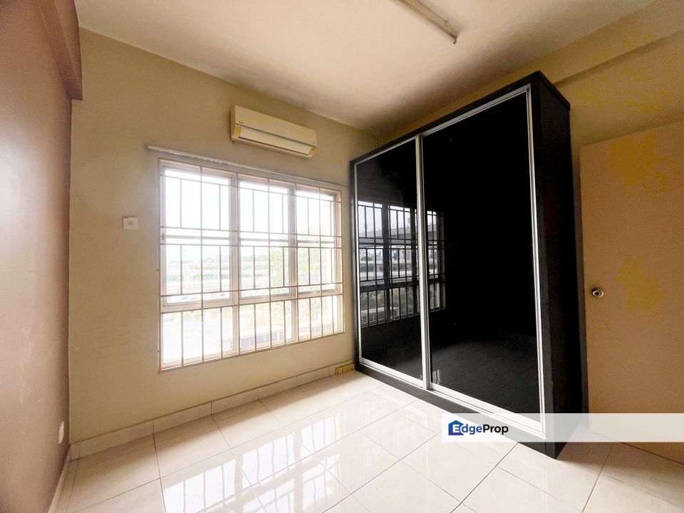 Endah Puri Condominium Fully Renovated Move-in Condition Intermediate unit Sri Petaling, Kuala Lumpur, Kuala Lumpur, Bandar Baru Sri Petaling
